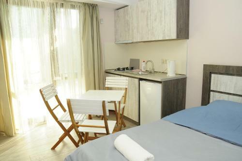Borjomi Apartments Apart Hotel