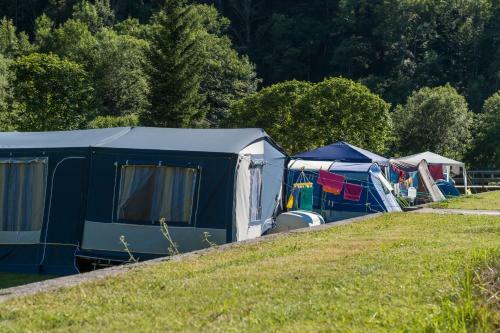 Eienw�ldli Camping And Empty Lots