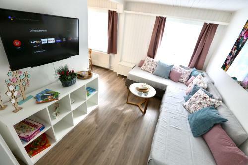 Alp Apartments