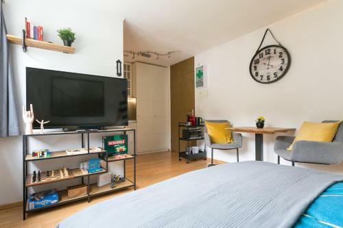 Apartamento Bijou An Top Lage Parkplatz Coffee Wifi