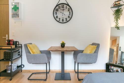 Apartamento Bijou An Top Lage Parkplatz Coffee Wifi