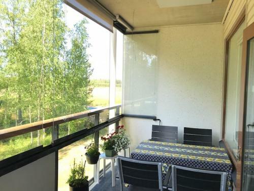 Apartamento Lomakaksio Vierum�en Golfkent�n Vieress�