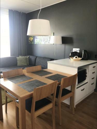 Apartamento Lomakaksio Vierum�en Golfkent�n Vieress�