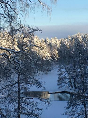 Apartamento Lomakaksio Vierum�en Golfkent�n Vieress�