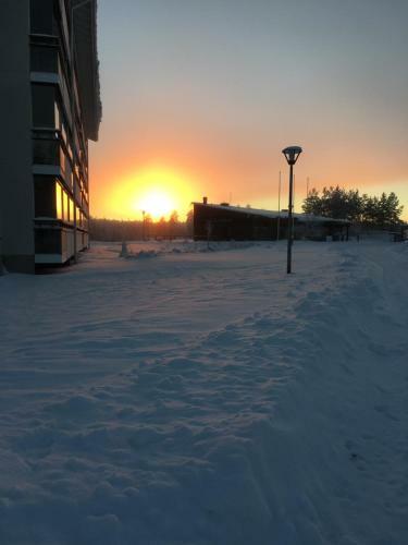 Apartamento Lomakaksio Vierum�en Golfkent�n Vieress�