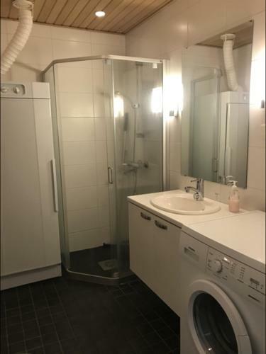 Apartamento Lomakaksio Vierum�en Golfkent�n Vieress�