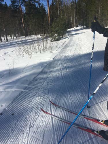 Apartamento Lomakaksio Vierum�en Golfkent�n Vieress�