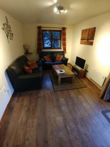 Eversleigh Woodland Lodges