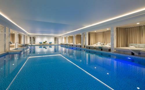Eastwell Manor Hotel, Spa & Golf