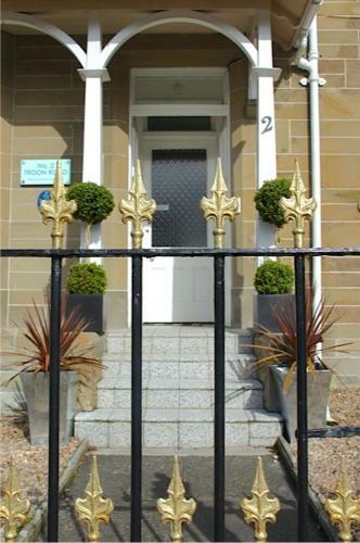 Bed & Breakfast No2 Troon Road