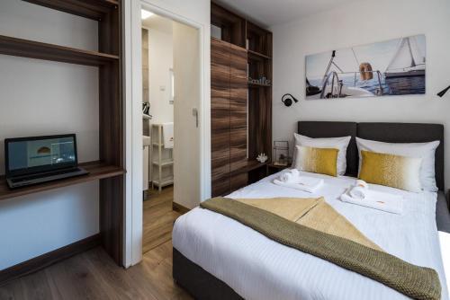 Hotel Mobile Home Vodice 21