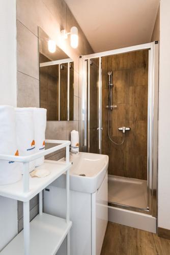 Hotel Mobile Home Vodice 20