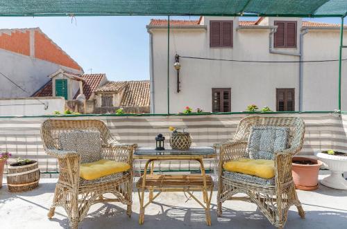 Apartments Vjeka Summer Terrace