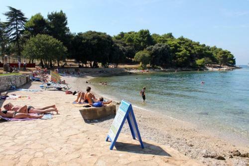 Apartments With Wifi Vrsar, Porec - 7044