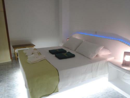 Leros Eleonas Apartments