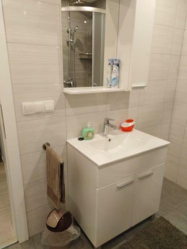 Apartmani Jadranka Vrsi Mulo