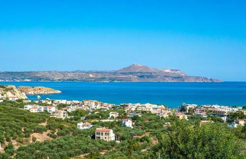 Villa Asteriskos & Vereniki Sea View From Mountains
