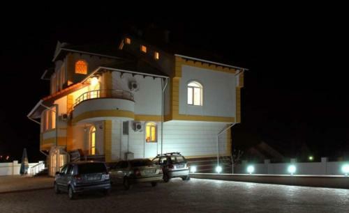 Vila Muntenia Hotel
