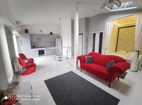 Apartamento Studio Delux On The Centre
