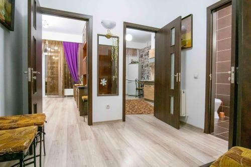 Apartamento Sky House Panorama Main Street Chisinau
