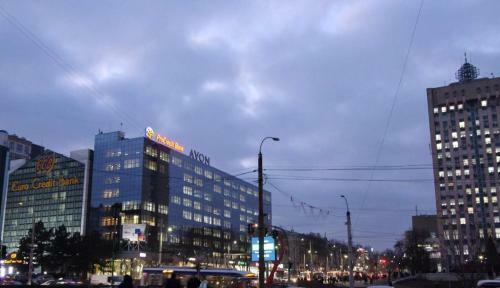 Apartamento Sky House Panorama Main Street Chisinau