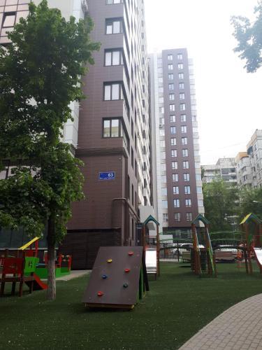 Apartment Lev Tolstoy 63