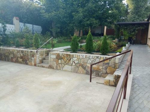 Villa Slovac House With A Garden And Fireplace