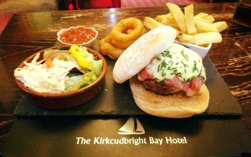 The Kirkcudbright Bay Hotel