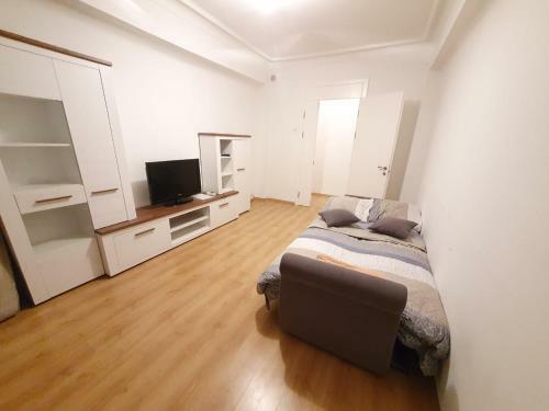 Central Apartaments Of Stefan Cel Mare Boulevard In Chisinau