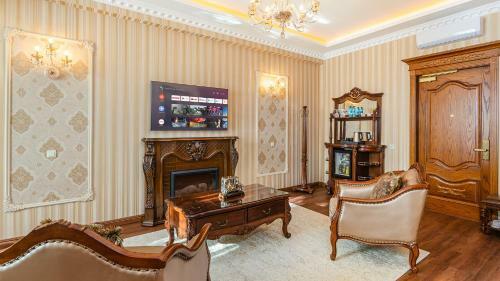 Gregory Hotel Chisinau