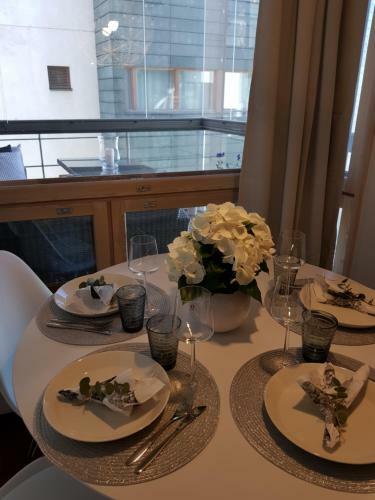 2ndhomes Deluxe Kamppi Center Apartment With Sauna