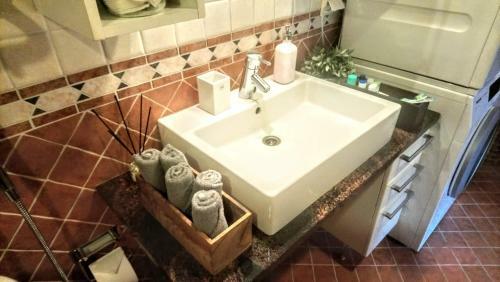 Apartamento Superb Location + Silence + Sauna