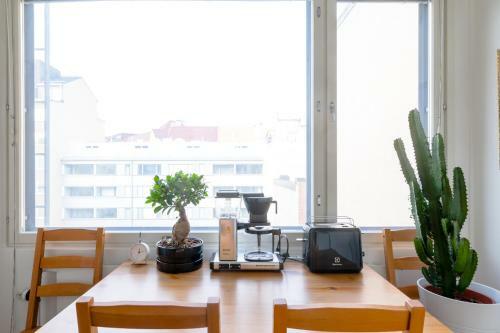 Stay Here Apartment Kamppi