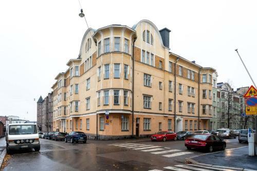 Apartamento Roost Vy�katu