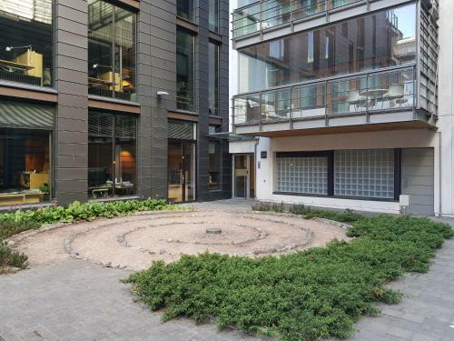 2ndhomes Luxury Kamppi Center Apartment With Sauna