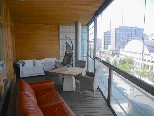 2ndhomes Luxury Kamppi Center Apartment With Sauna
