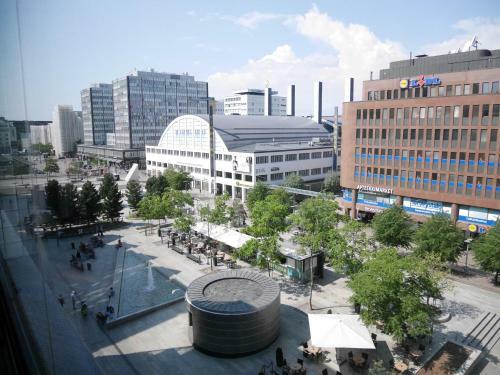 2ndhomes Luxury Kamppi Center Apartment With Sauna