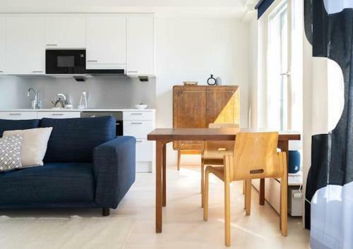 Apartamento Stylish New 1br Apt In Aurinkolahti