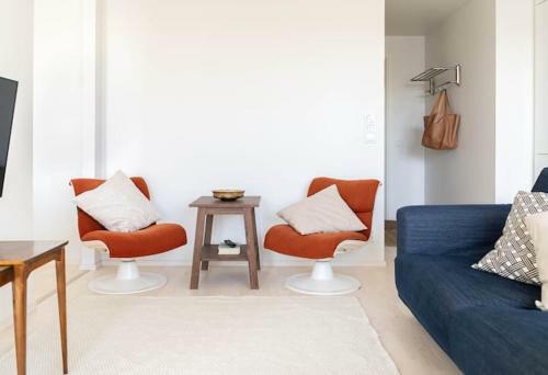 Apartamento Stylish New 1br Apt In Aurinkolahti