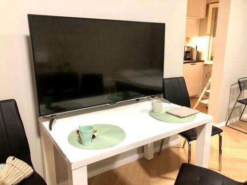 Apartamento Iso Roobertinkatu Studio