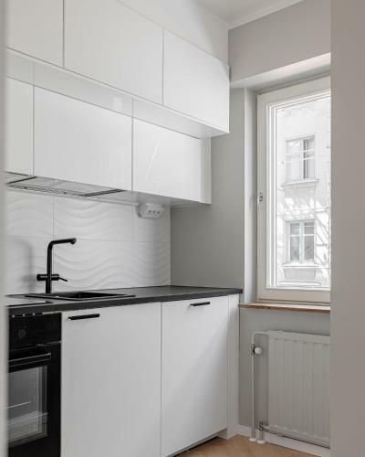 Apartamento Iso Roobertinkatu Studio