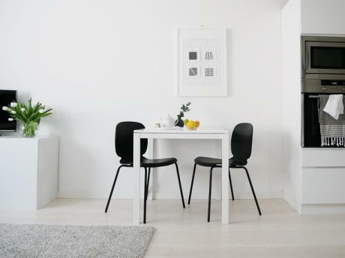 Apartamentos Roost Kristian