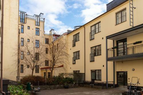 Apartamento Tilava Saunallinen Yksi� Ullanlinnassa