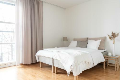 Apartamento Tilava Saunallinen Yksi� Ullanlinnassa