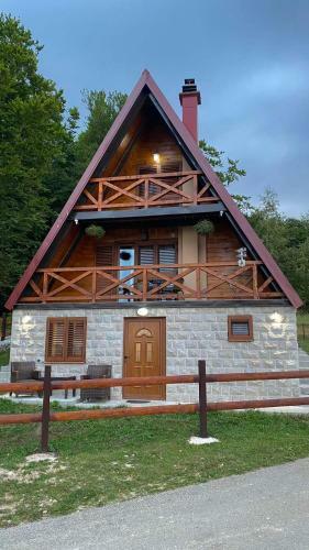 Villa Jevtic Zabljak