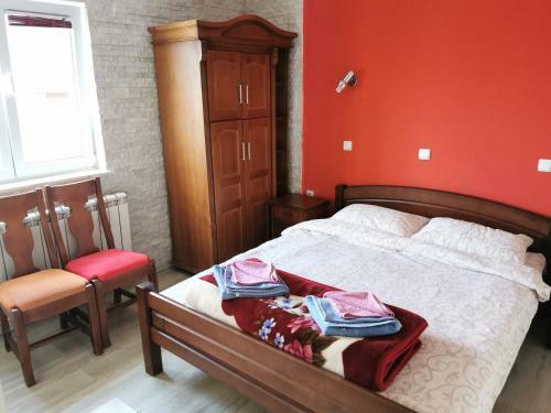 Apartmani Razvr?je