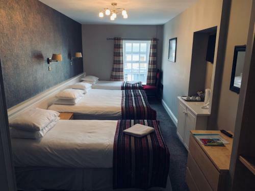 Hotel The Anglers Rest