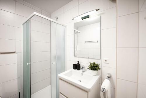 Light-filled, Spacious 1br Apartment W 20m2 Balcony In Esch-sur-alzette