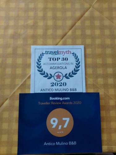 Antico Mulino B&B