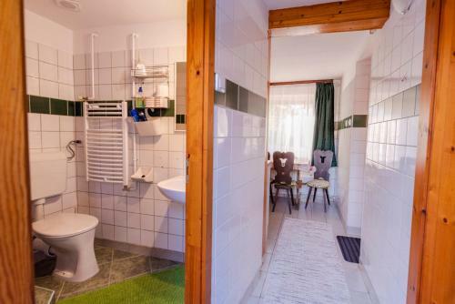Apartamento Fenyvesi Vend�gh�z